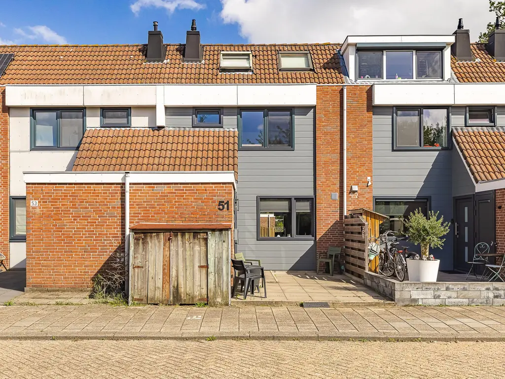 Clingenburg 51, Hoofddorp