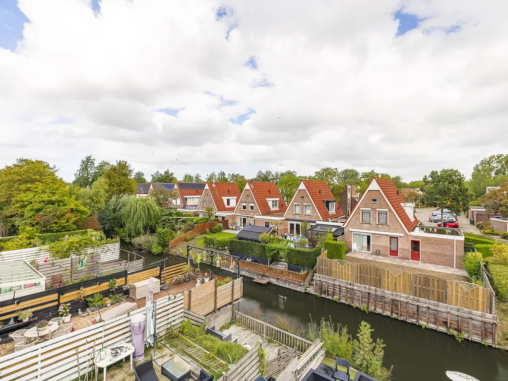 Clingenburg 51, Hoofddorp