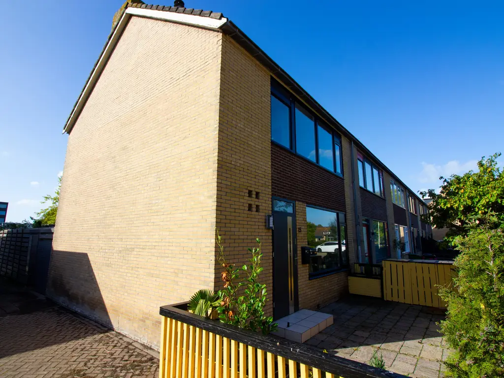 Tureluurshof 15, Enkhuizen