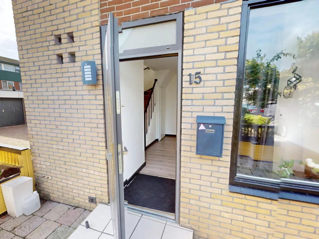 Tureluurshof 15, Enkhuizen