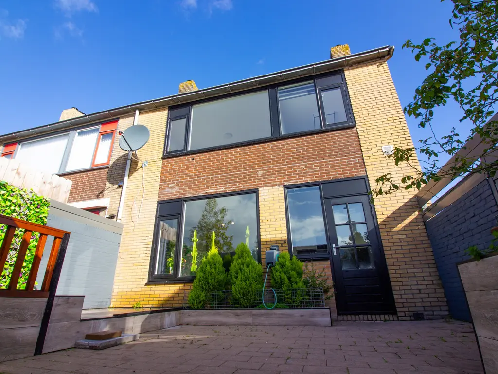 Tureluurshof 15, Enkhuizen
