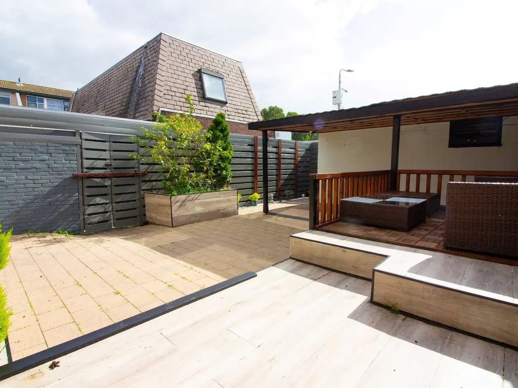 Tureluurshof 15, Enkhuizen
