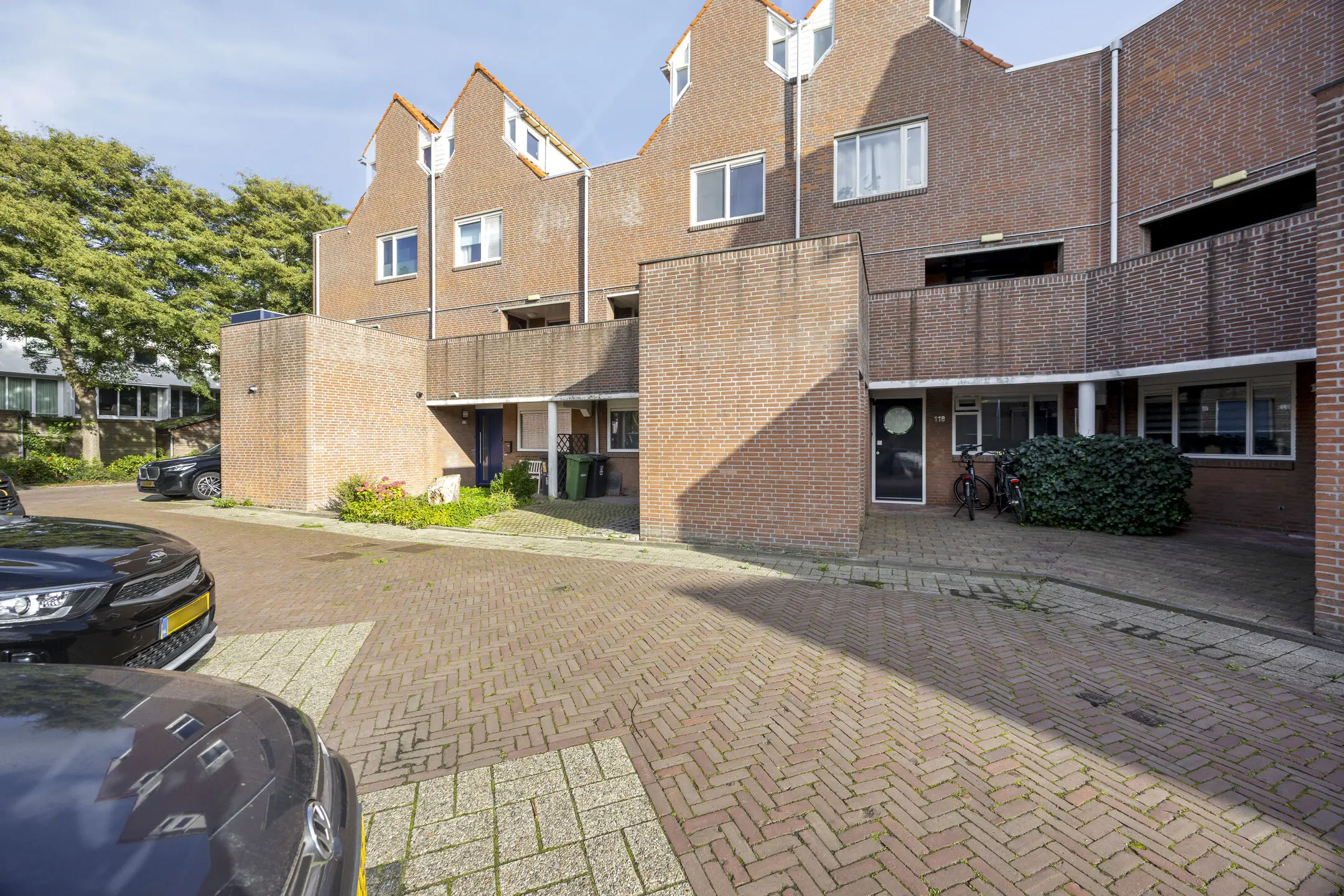 Kraaijesteijn 116