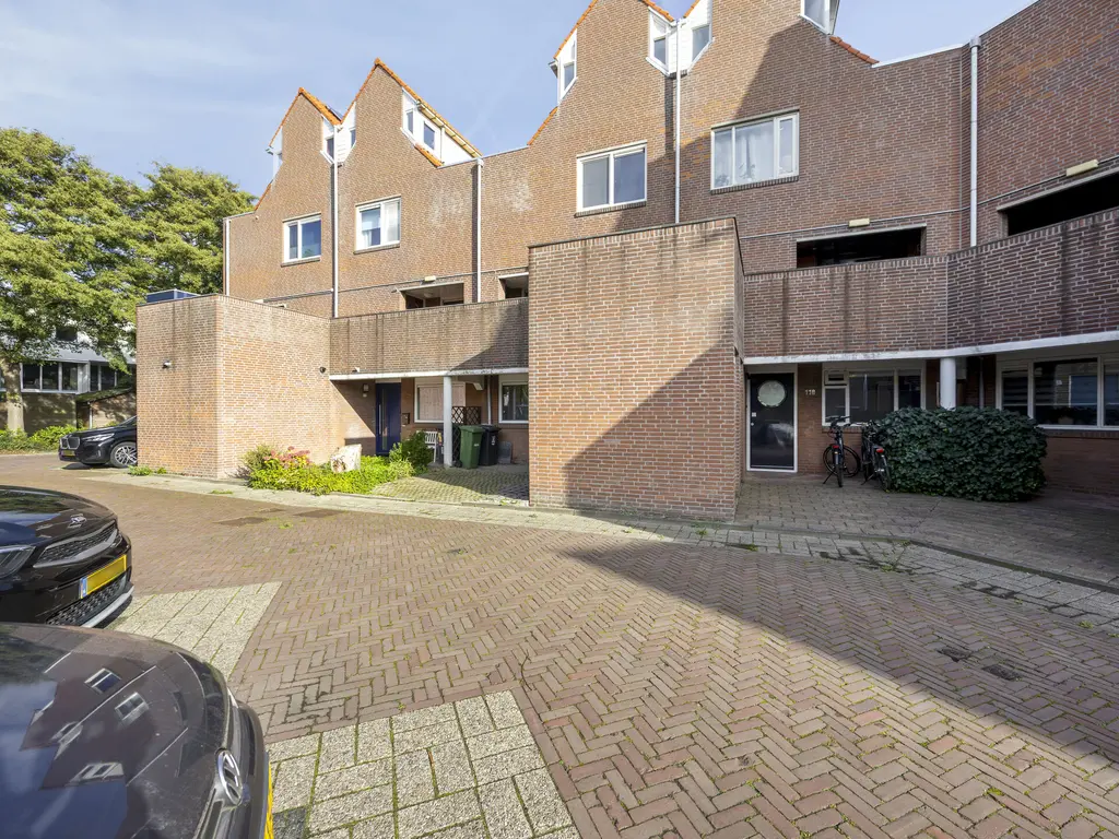 Kraaijesteijn 116, HONSELERSDIJK