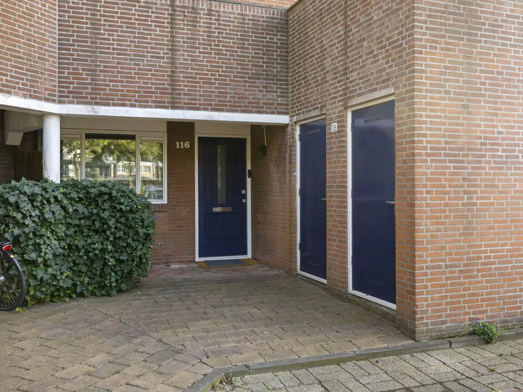 Kraaijesteijn 116, HONSELERSDIJK