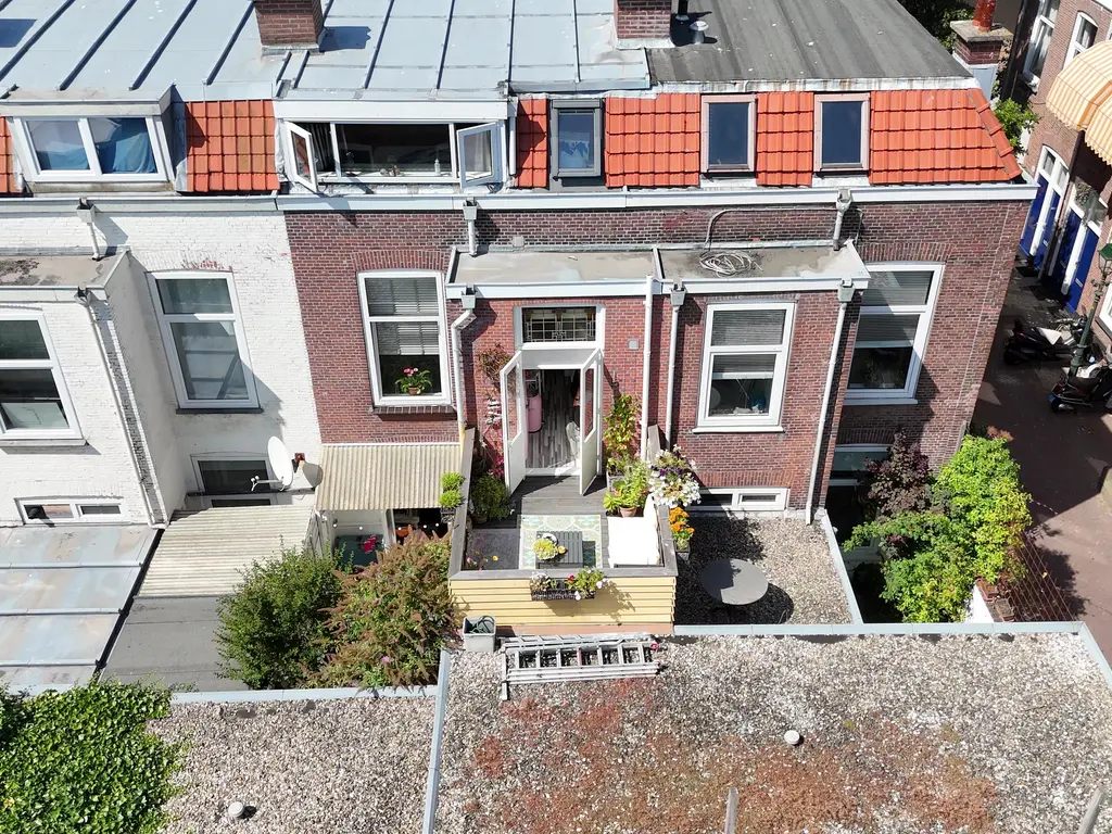 Newtonstraat 219, Den Haag