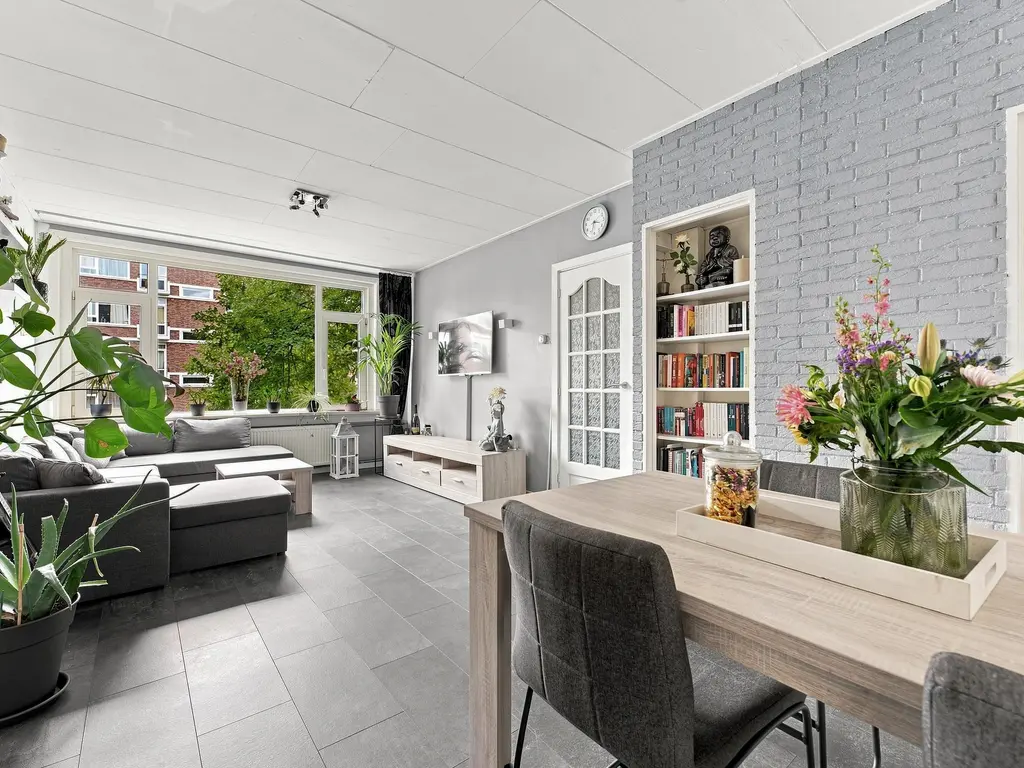 Franselaan 160B, ROTTERDAM