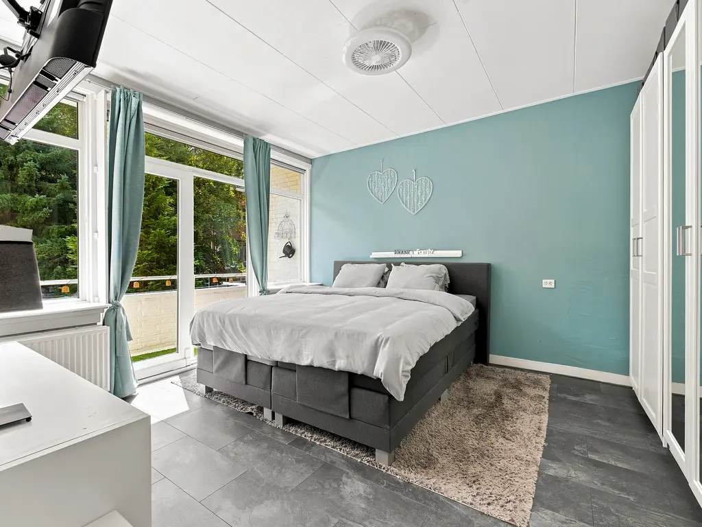 Franselaan 160B, ROTTERDAM