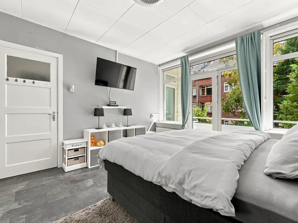 Franselaan 160B, ROTTERDAM
