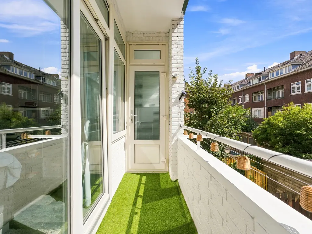 Franselaan 160B, ROTTERDAM