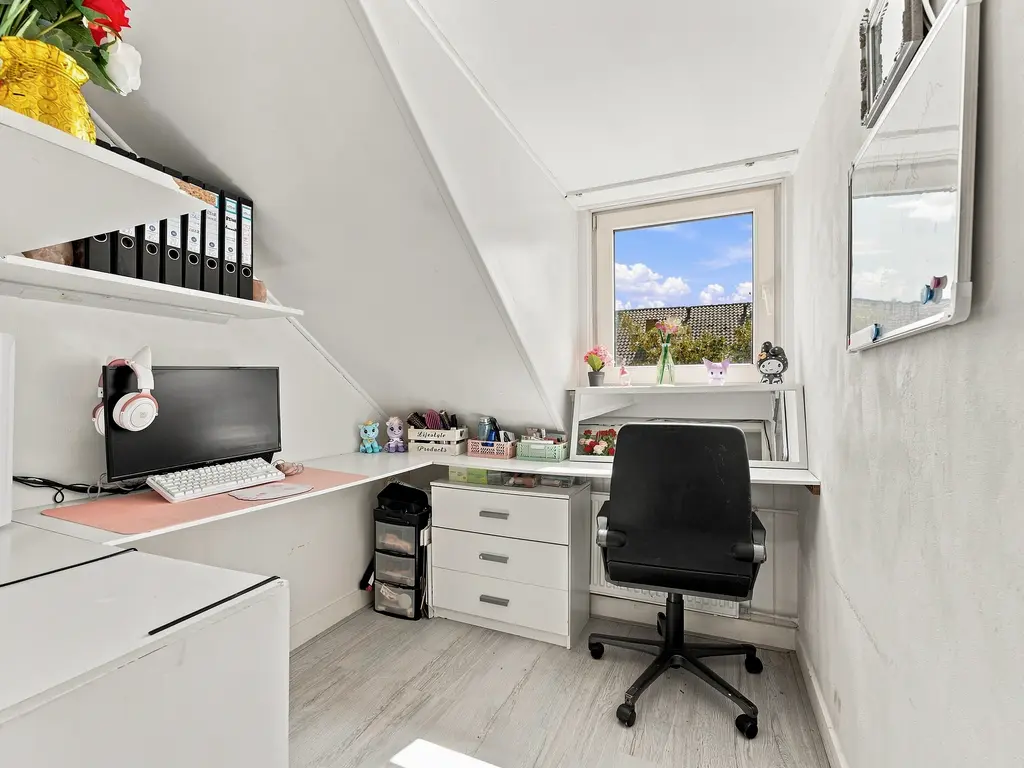 Franselaan 160B, ROTTERDAM