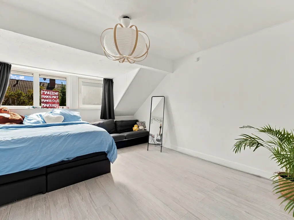 Franselaan 160B, ROTTERDAM