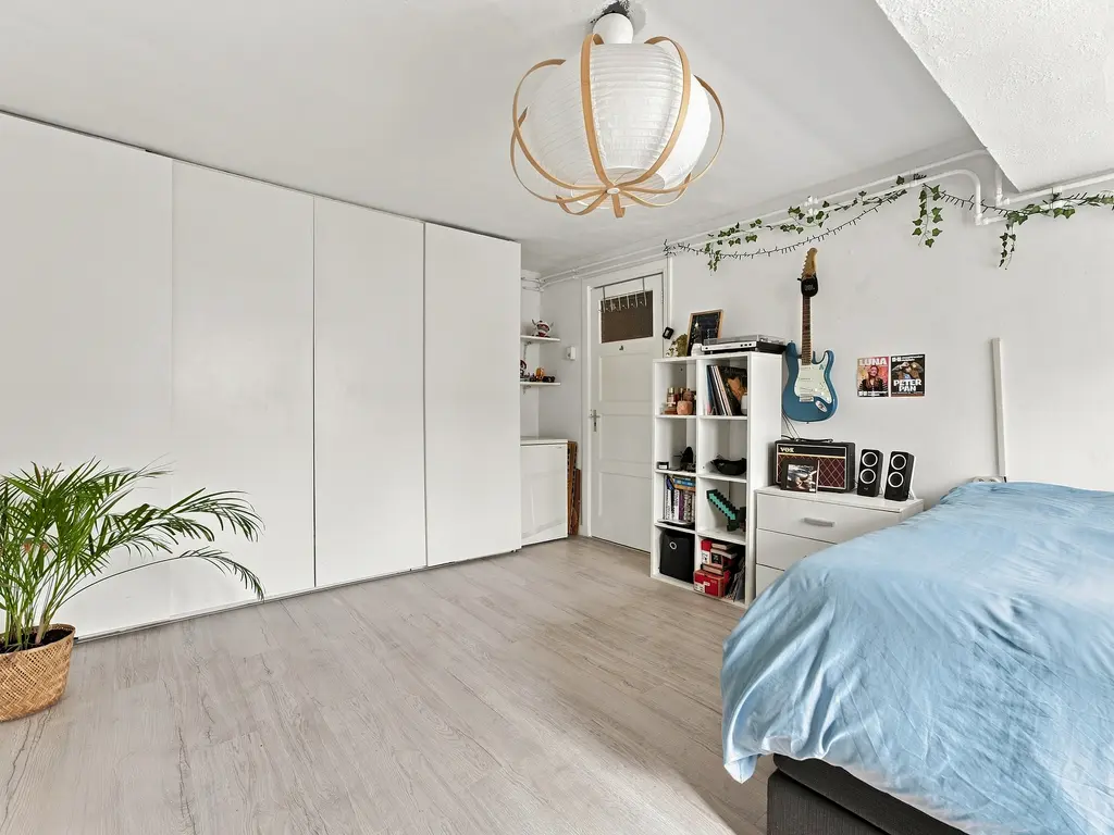 Franselaan 160B, ROTTERDAM