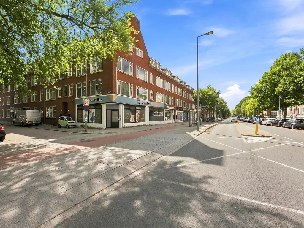 Franselaan 160B, ROTTERDAM