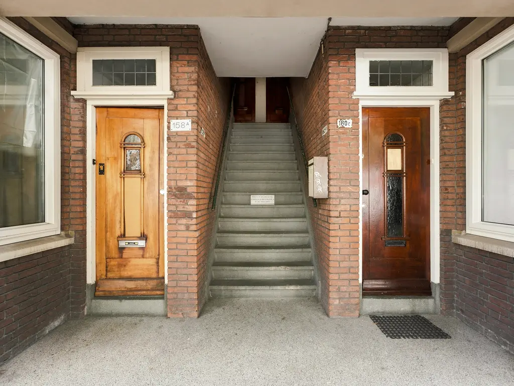 Franselaan 160B, ROTTERDAM