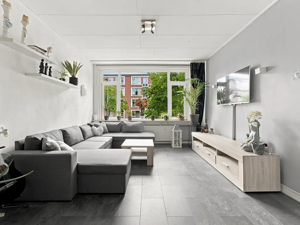 Franselaan 160B, ROTTERDAM