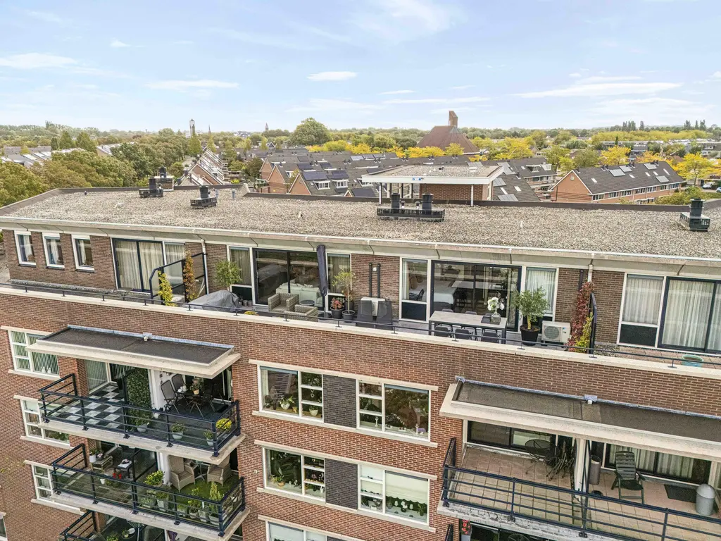 Cuypersdreef 140, Barendrecht