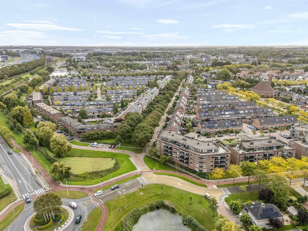 Cuypersdreef 140, Barendrecht