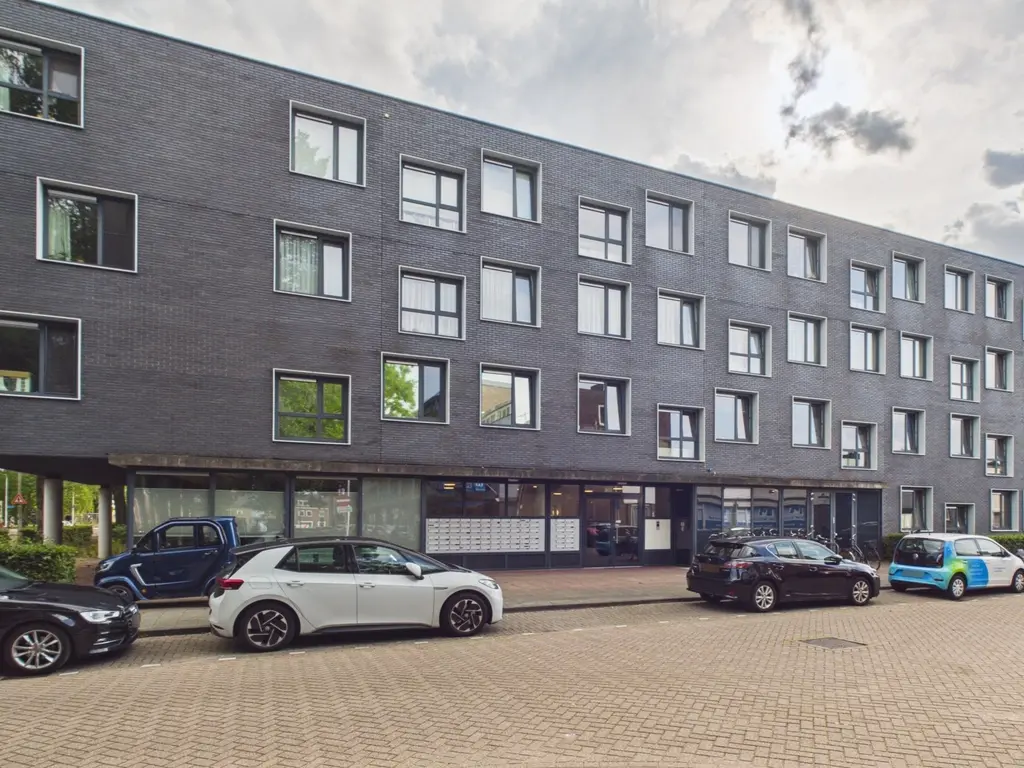 Generaal de Wetstraat 74 03, Tilburg