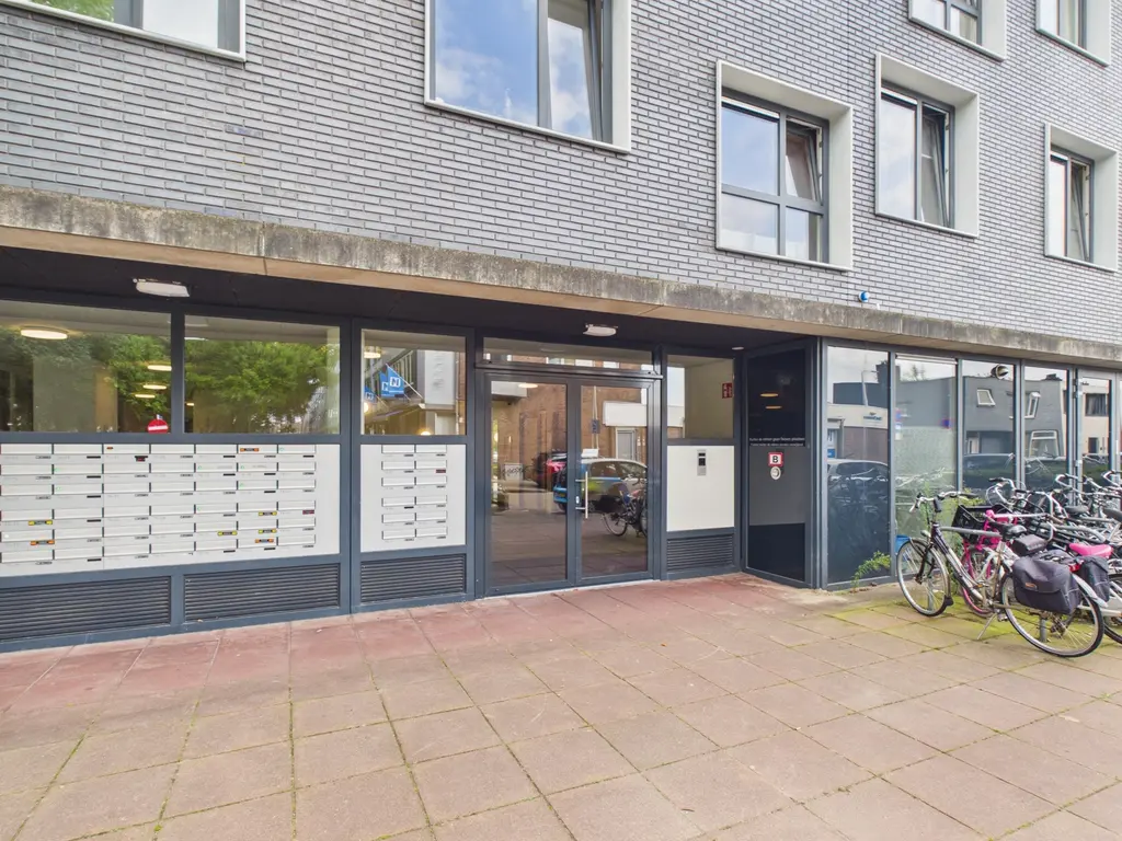 Generaal de Wetstraat 74 03, Tilburg
