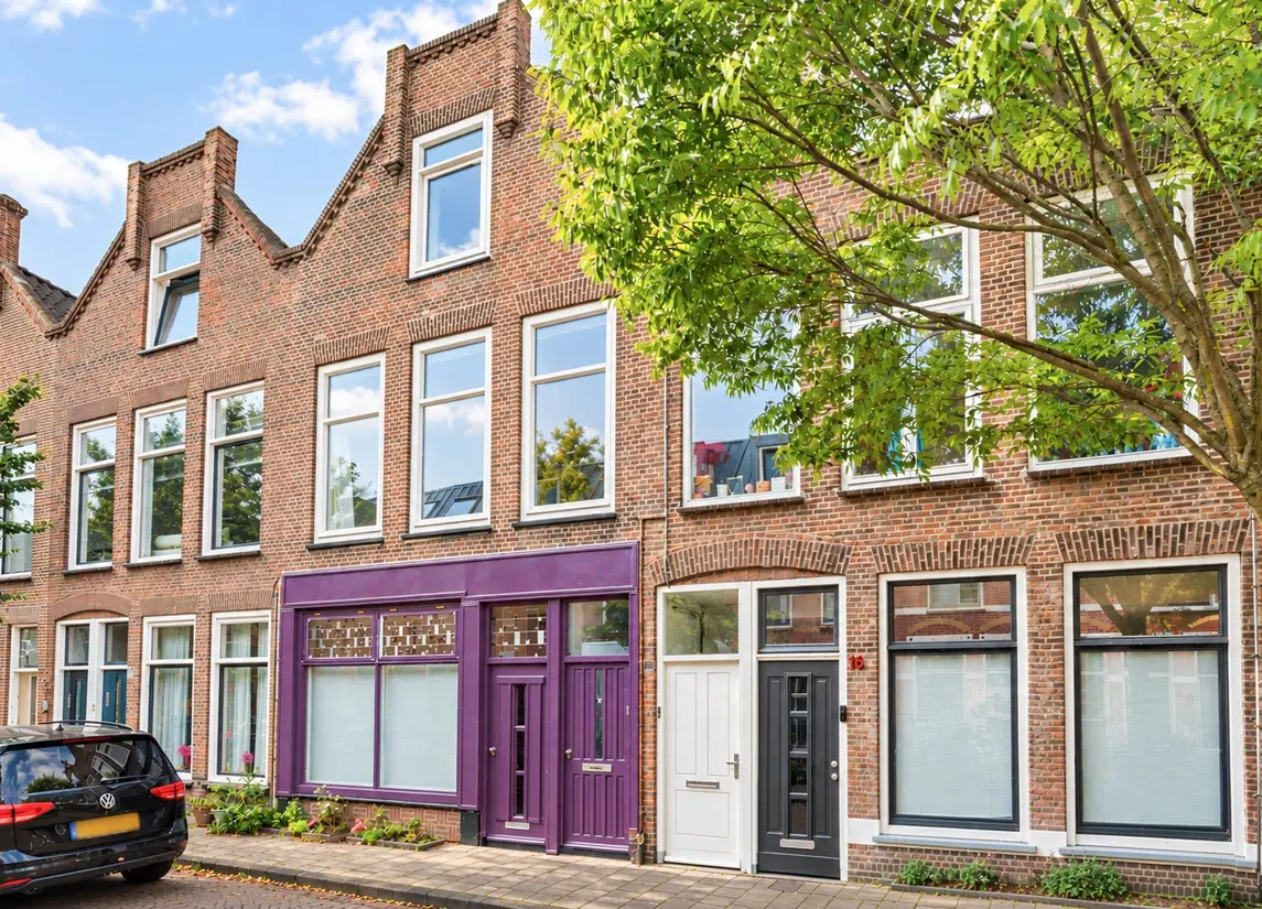 Mauritsstraat 14A