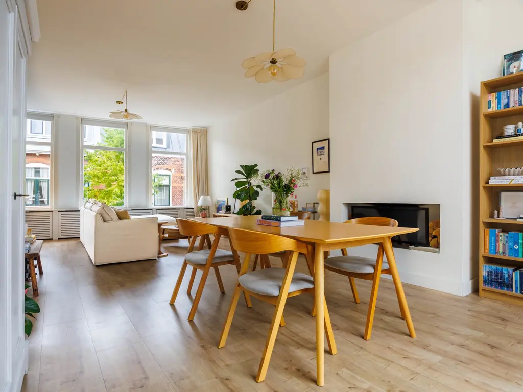Mauritsstraat 14A, Leiden
