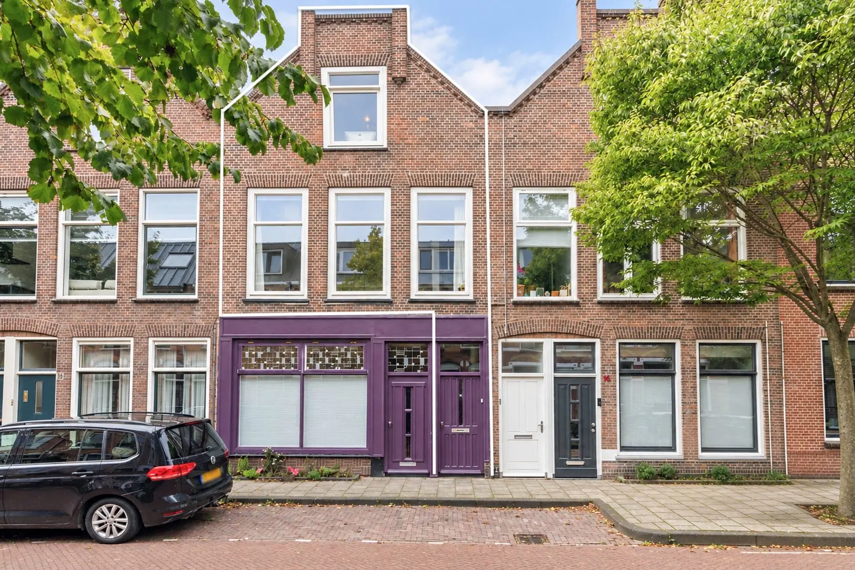 Mauritsstraat 14A