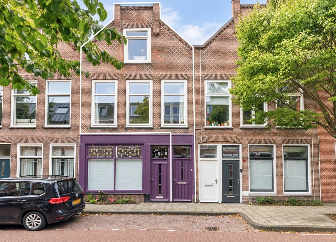 Mauritsstraat 14A
