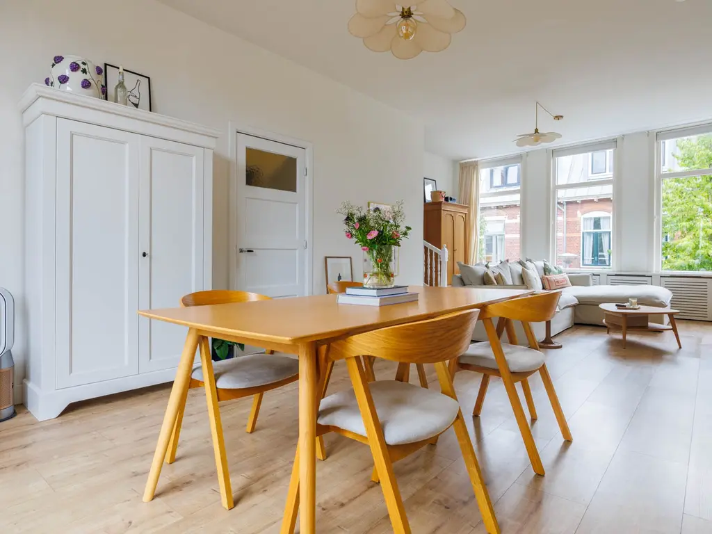 Mauritsstraat 14A, Leiden