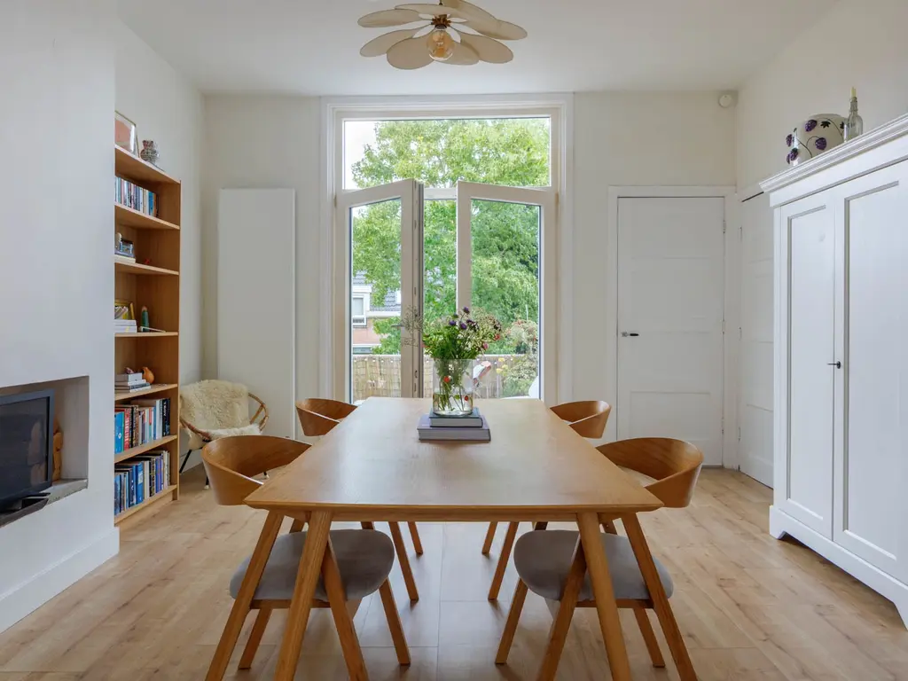 Mauritsstraat 14A, Leiden