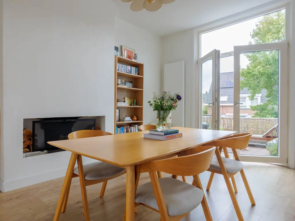 Mauritsstraat 14A, Leiden