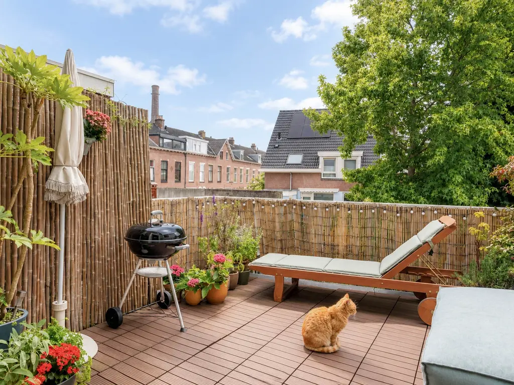 Mauritsstraat 14A, Leiden