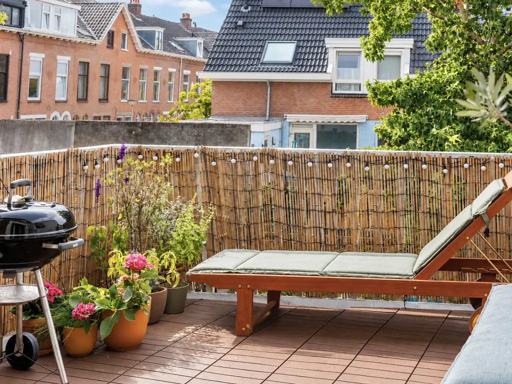 Mauritsstraat 14A, Leiden