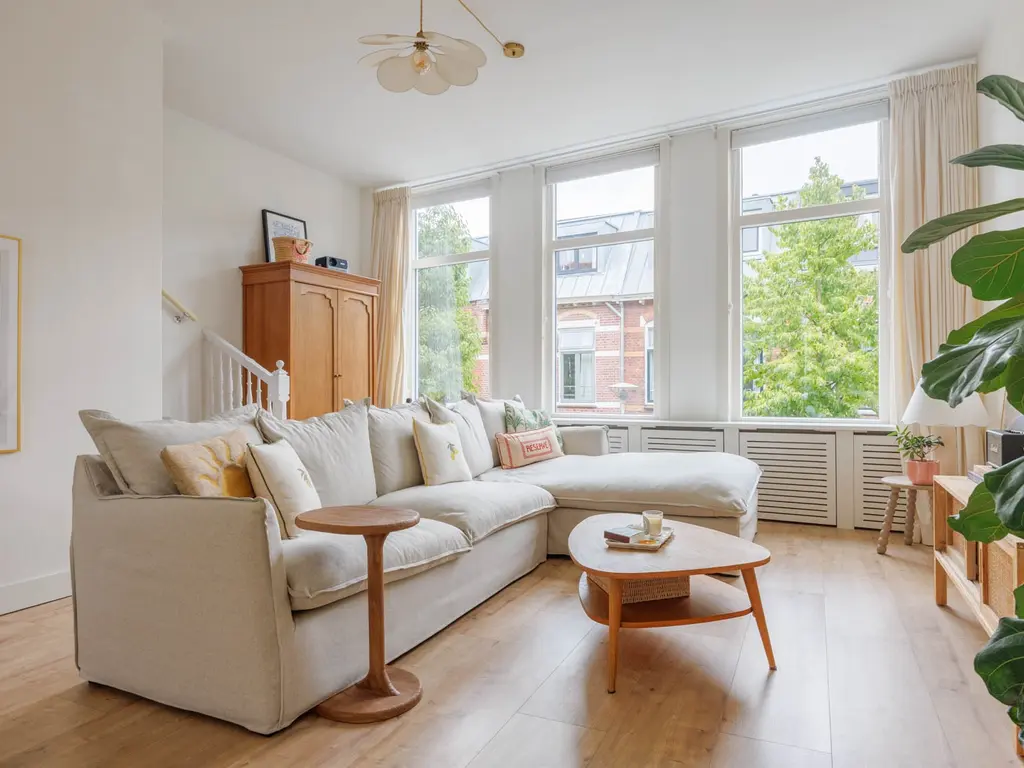 Mauritsstraat 14A, Leiden