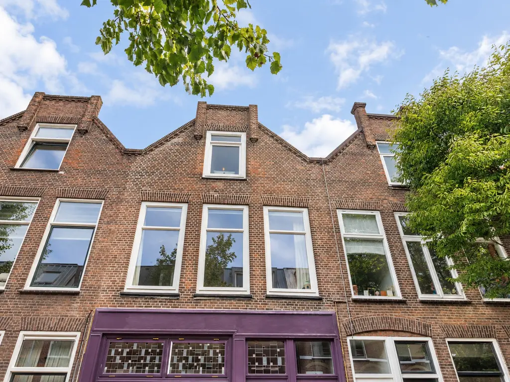 Mauritsstraat 14A, Leiden