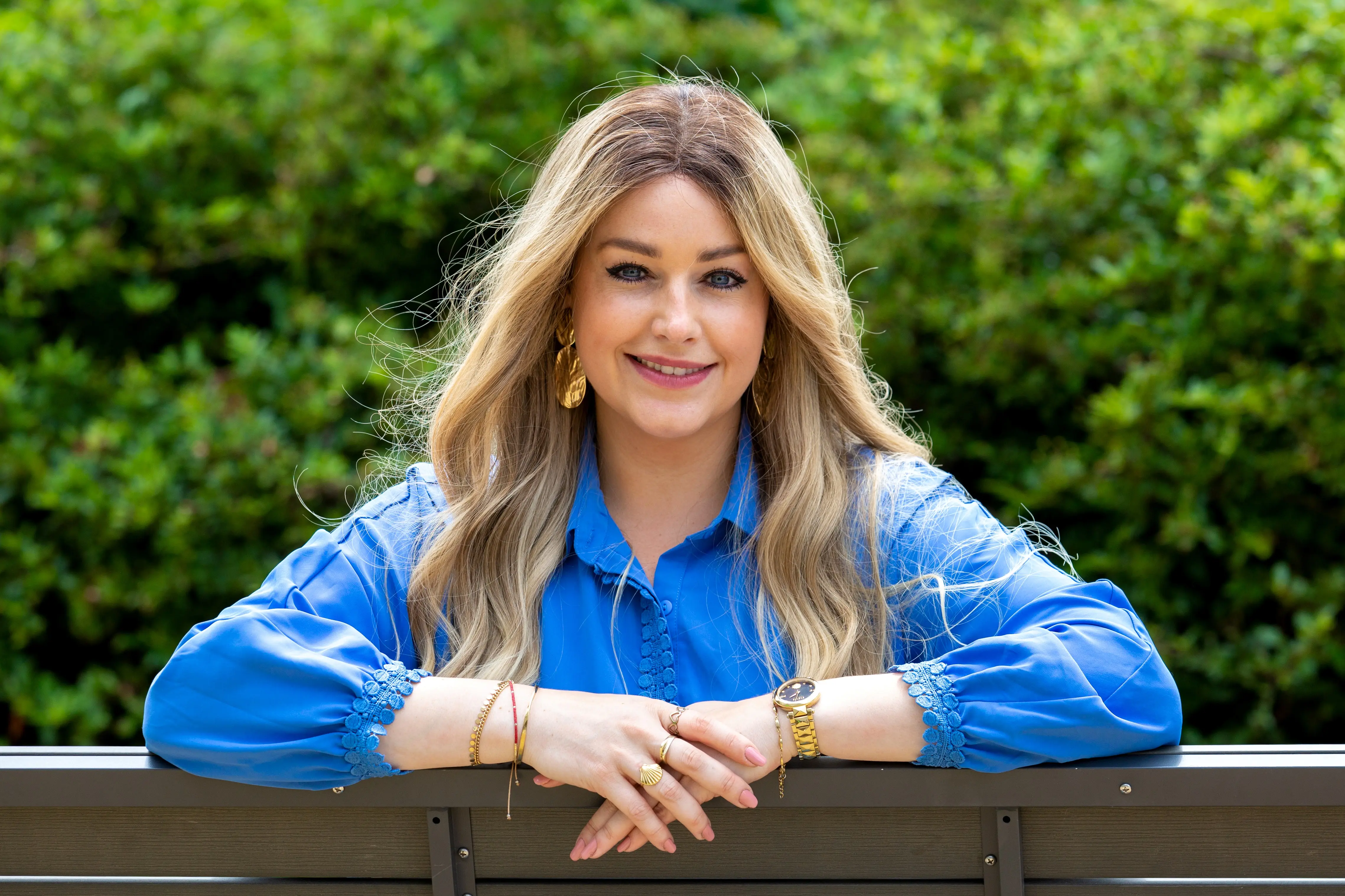 Fleur van der Vegt