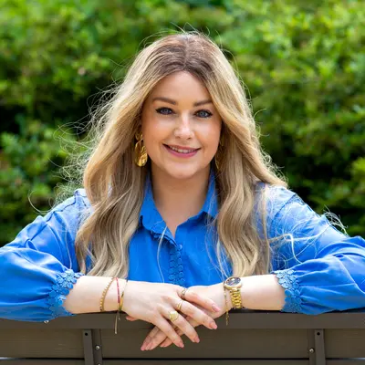 Fleur van der Vegt