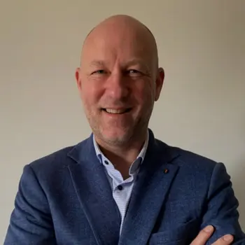 Marco van der Helm