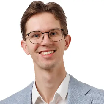 Jordy van der Maarel