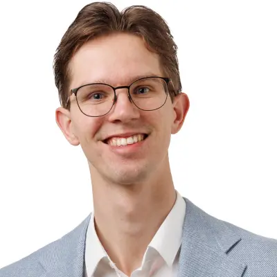 Jordy van der Maarel