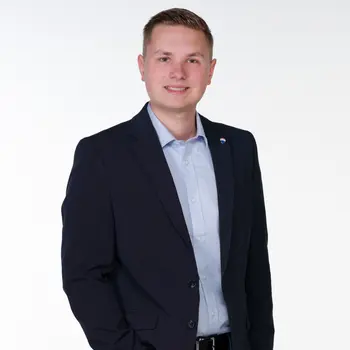 Joran van Wanrooy