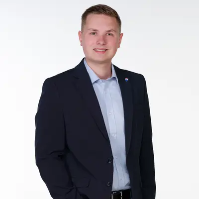 Joran van Wanrooy