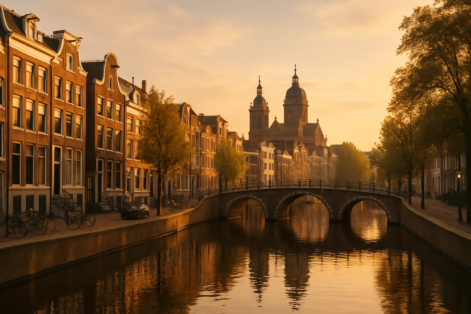 Woningmarkt Amsterdam Q2 2025: Hoge prijzen en stevige concurrentie blijven aanhouden