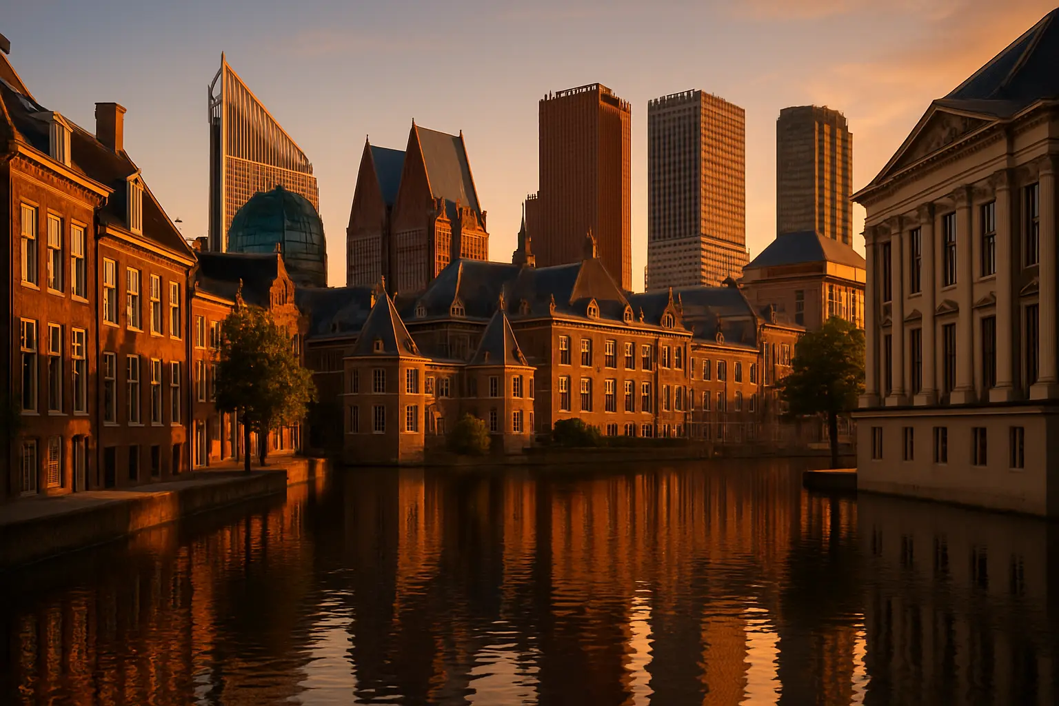 Kopen of verkopen in Den Haag? Dit moet je weten over de woningmarkt in het tweede kwartaal