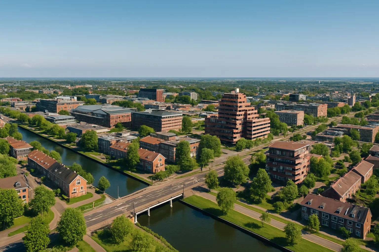 Kopen of verkopen in Hoofddorp? Dit moet je weten over de woningmarkt in het tweede kwartaal