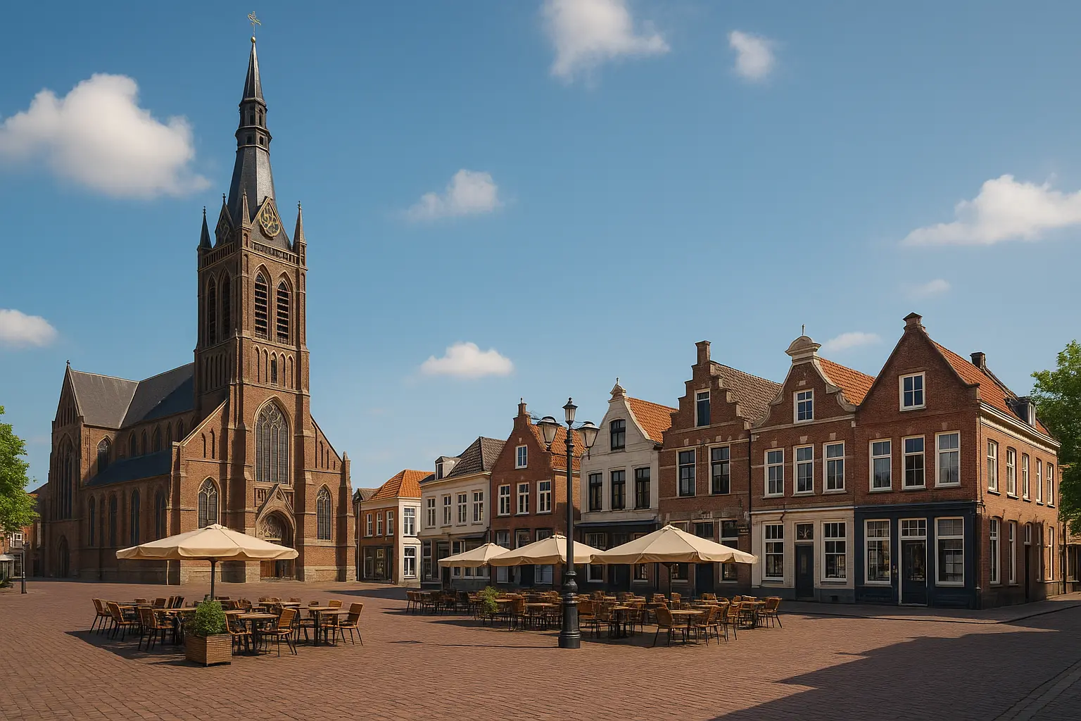 Roosendaal groeit door: Huizenprijzen stijgen 5,7% in tweede kwartaal