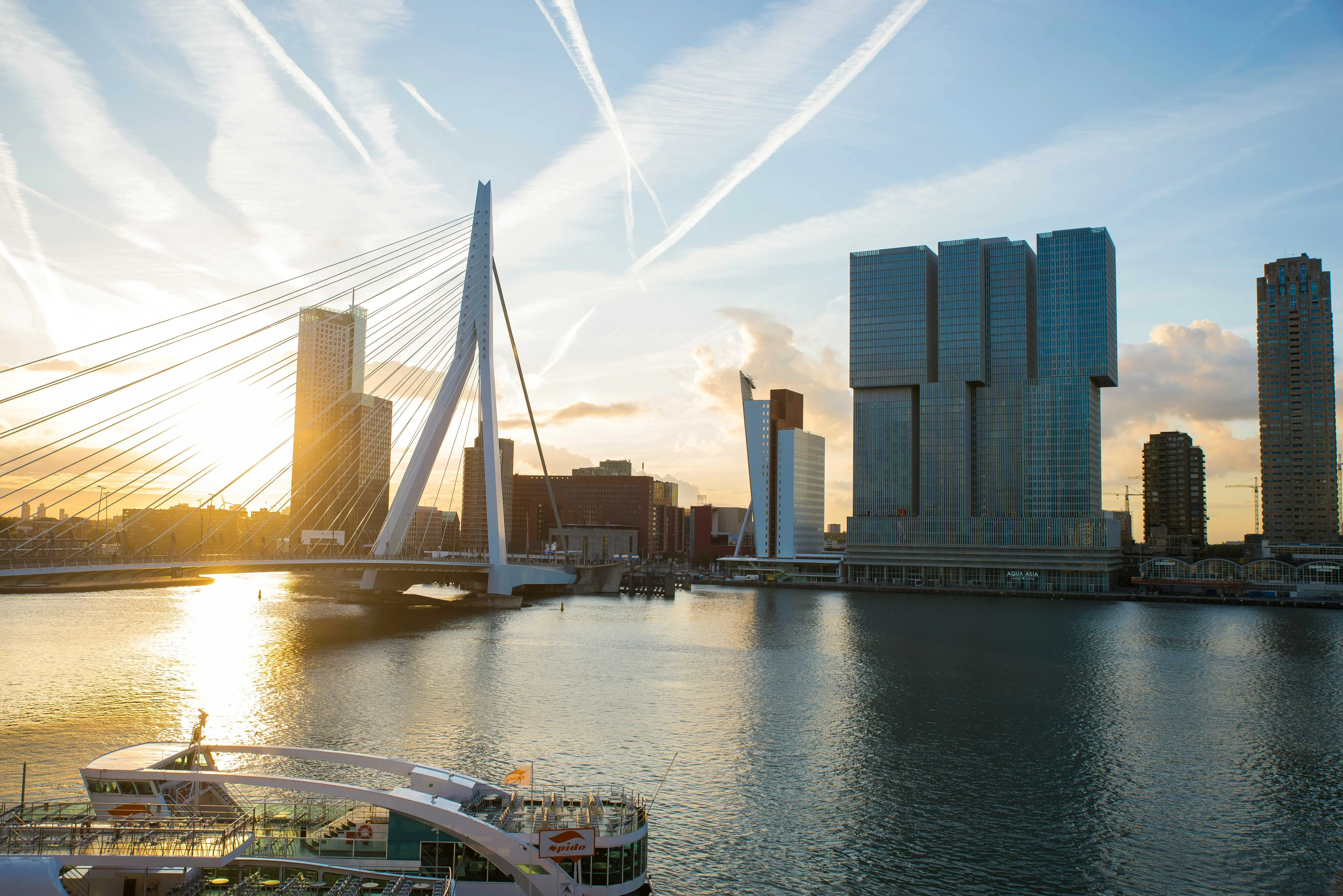 Kopen of verkopen in Rotterdam? Cijfers en trends Q1