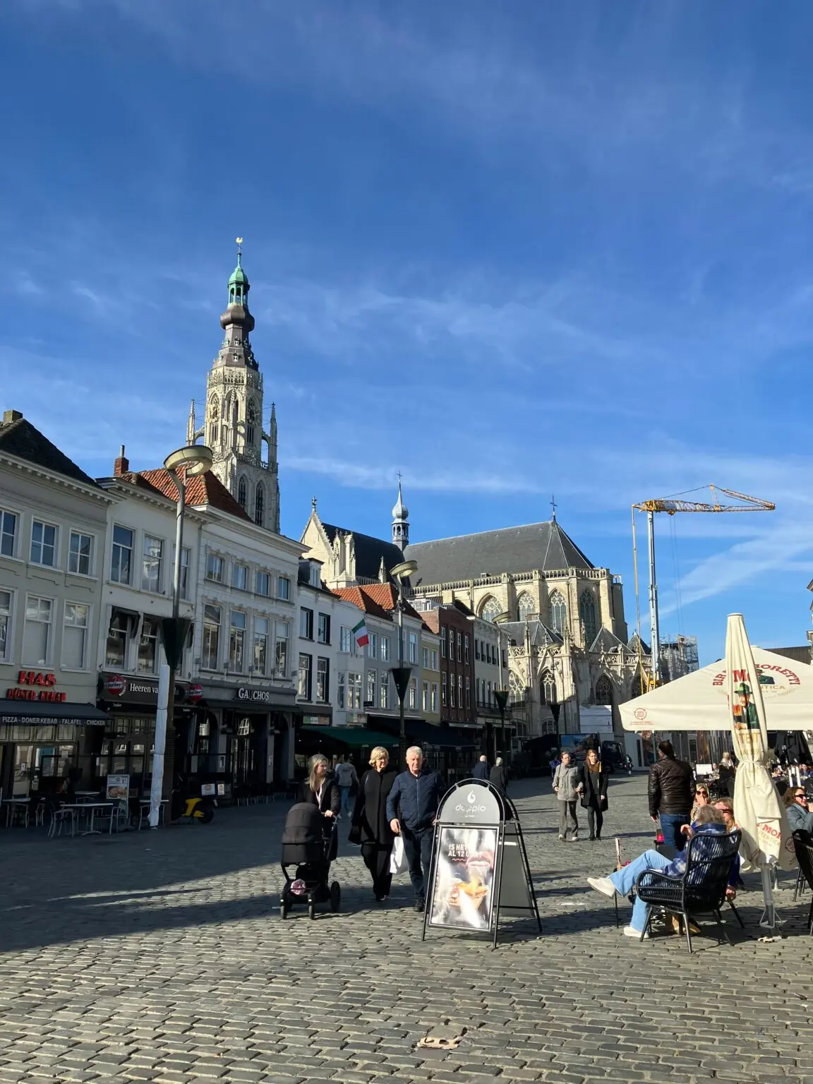 Woningmarkt Breda Q4 2024: Prijzen dalen, maar meer verkoop en snellere beslissingen