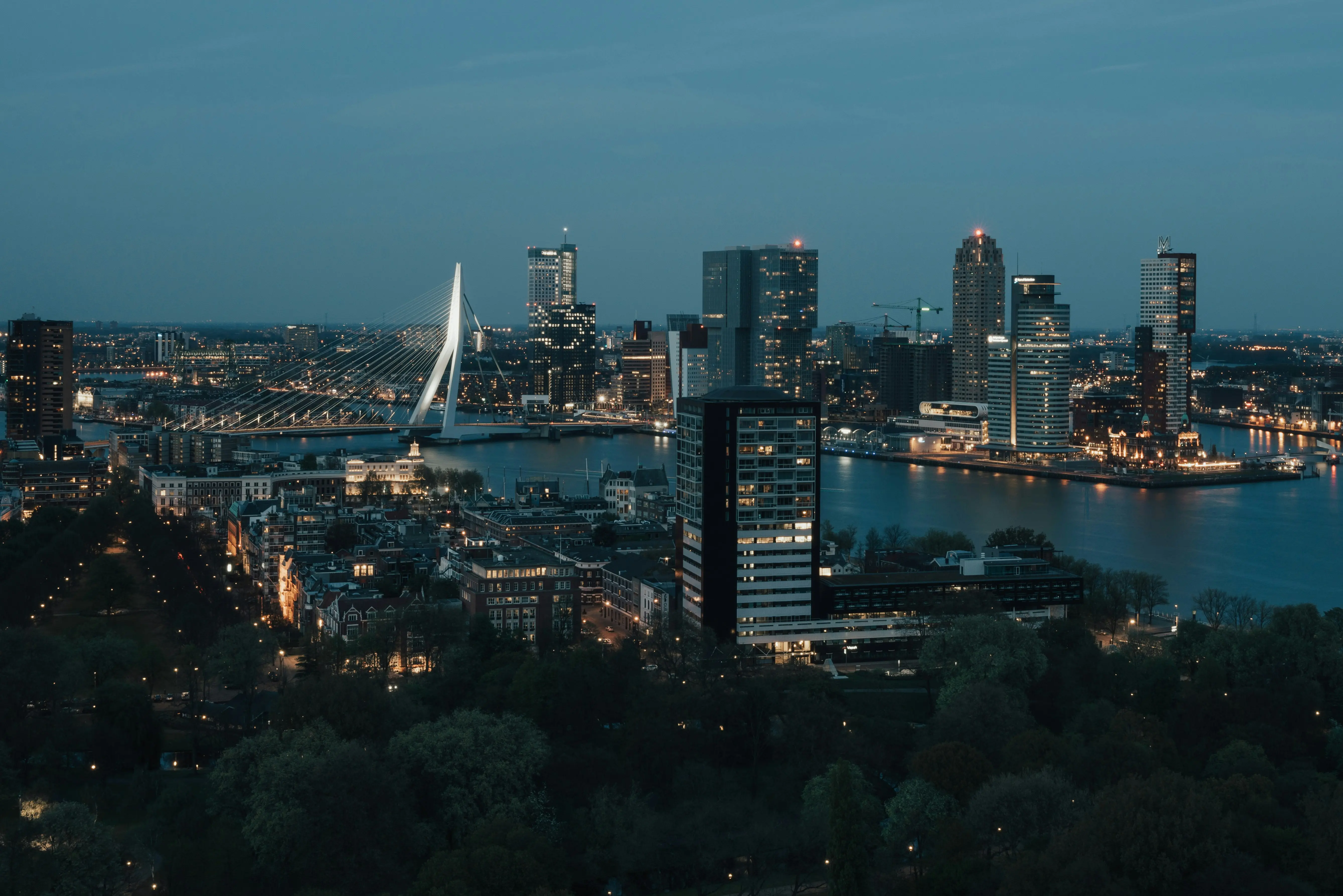 Woningmarkt Rotterdam Q2 2025: Actieve markt met lichte prijsstijgingen