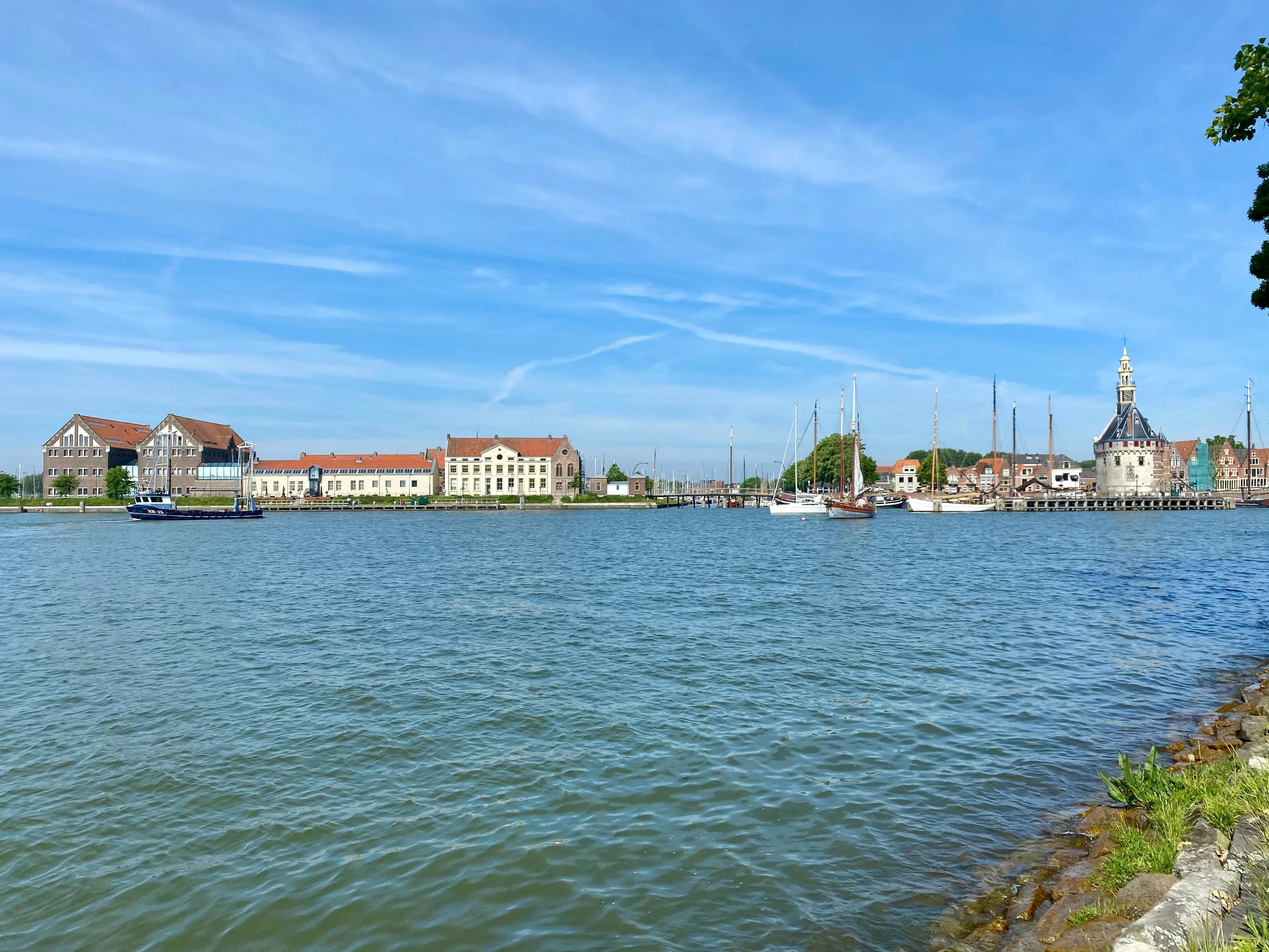 Sterke groei op de woningmarkt in Hoorn in het tweede kwartaal